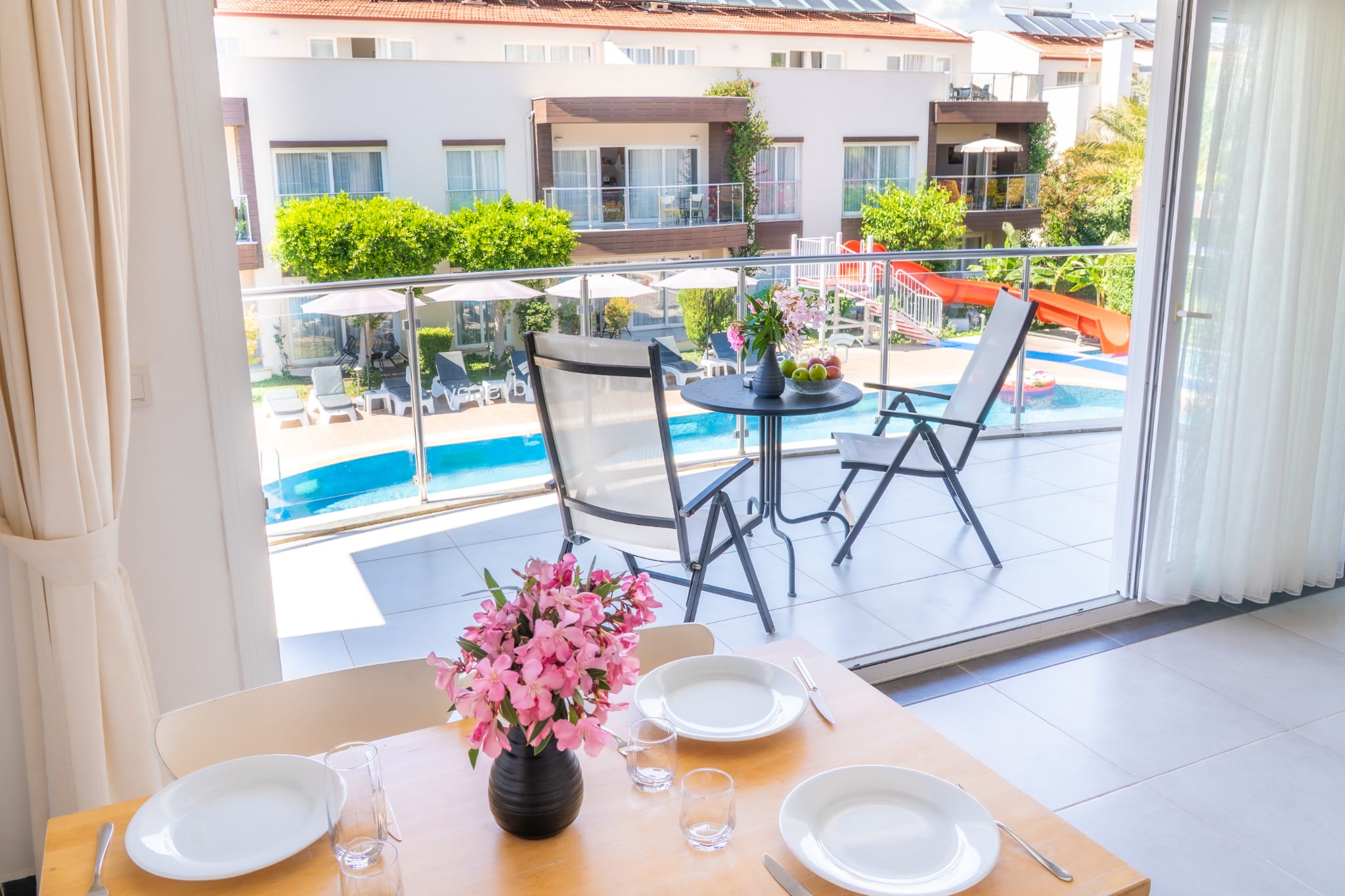 Fethiye Villa Daireleri